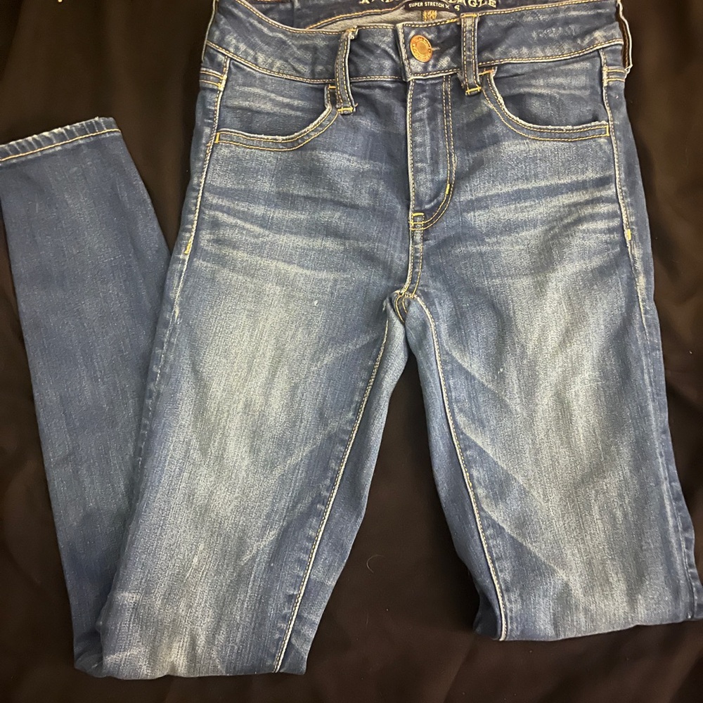 Women's Blue Jeans
